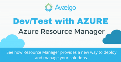 Video: Dev/Test with Azure Resource Manager