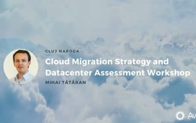 Free Workshop: Cloud Migration Strategy & Datacenter Assessment