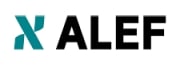 alef logo