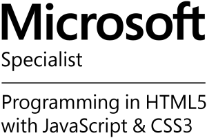 Microsoft certification Avaelgo