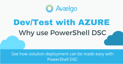Video: Why use PowerShell DSC in Dev/Test scenarios with Azure