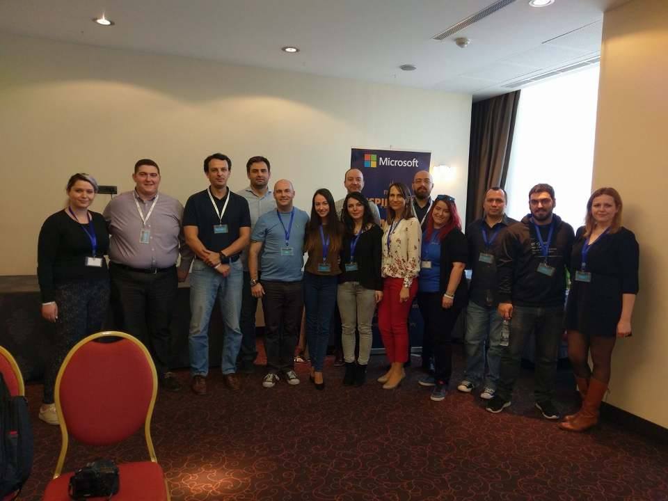 ITCamp Community Spring Event in Timisoara