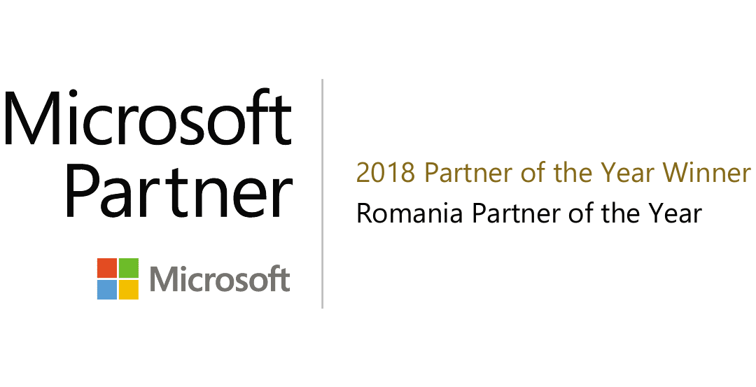 Avaelgo recognized  as 2018 Microsoft Country Partner of the Year for Romania