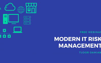 Webinar: Modern IT Risk Management