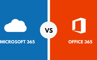 Webinar: Microsoft 365 Versus Office 365 – Which of These Does My Company Need?