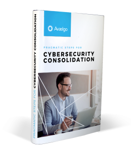 Pragmatic steps for Cybersecurity Consolidation eBook