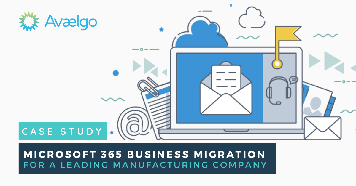 Case Study: Microsoft 365 Business Migration for a leading ...