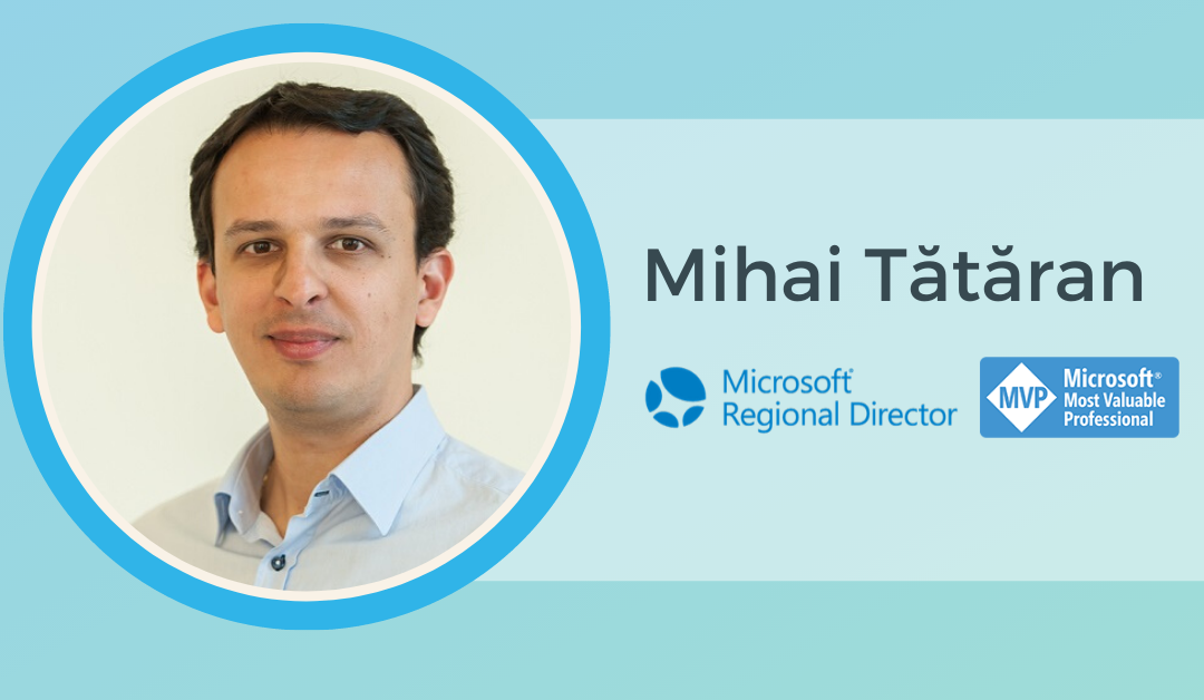 Avaelgo’s General Manager reappointed as Microsoft Regional Director & renewed as Azure MVP for 12th time